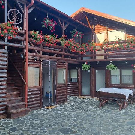 トゥルダ Casa Baciuヴィラ エクステリア 写真