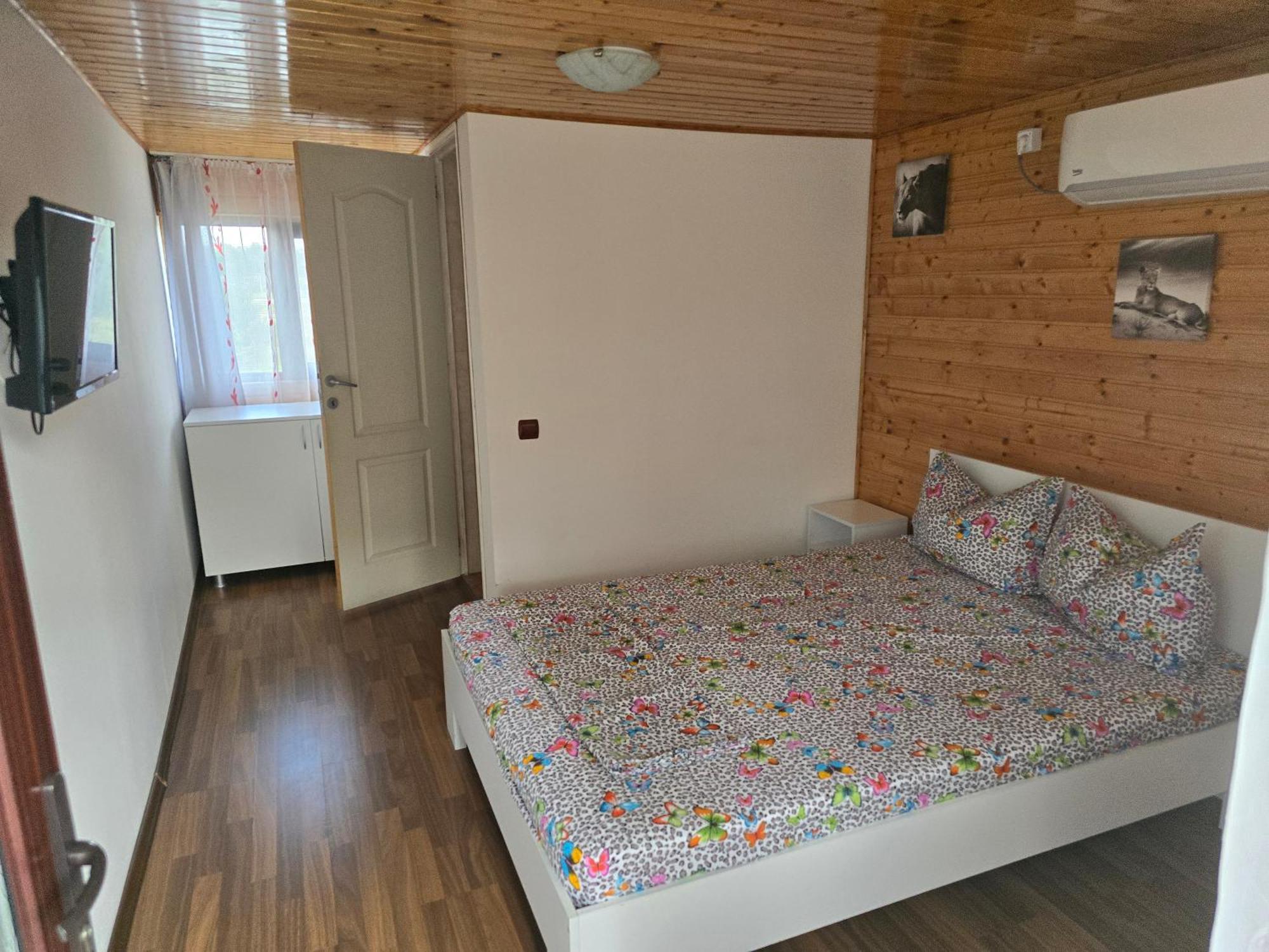 トゥルダ Casa Baciuヴィラ エクステリア 写真