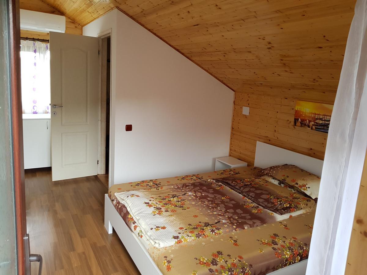 トゥルダ Casa Baciuヴィラ エクステリア 写真