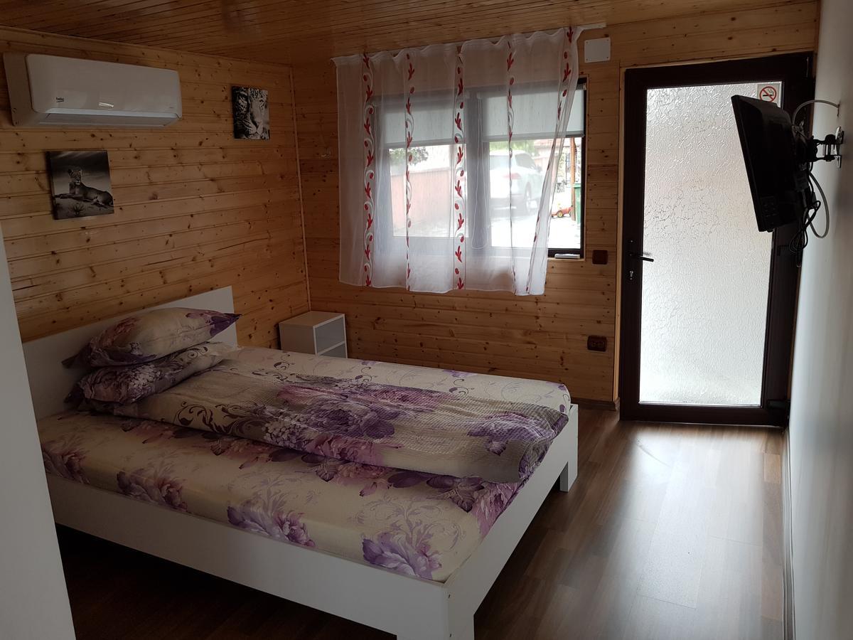 トゥルダ Casa Baciuヴィラ エクステリア 写真