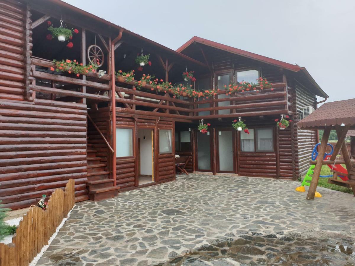 トゥルダ Casa Baciuヴィラ エクステリア 写真