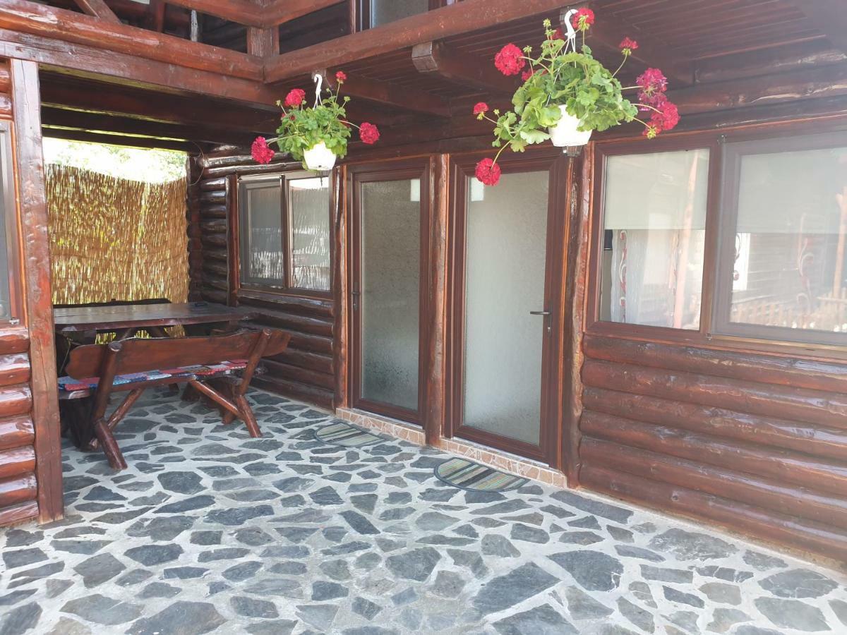 トゥルダ Casa Baciuヴィラ エクステリア 写真